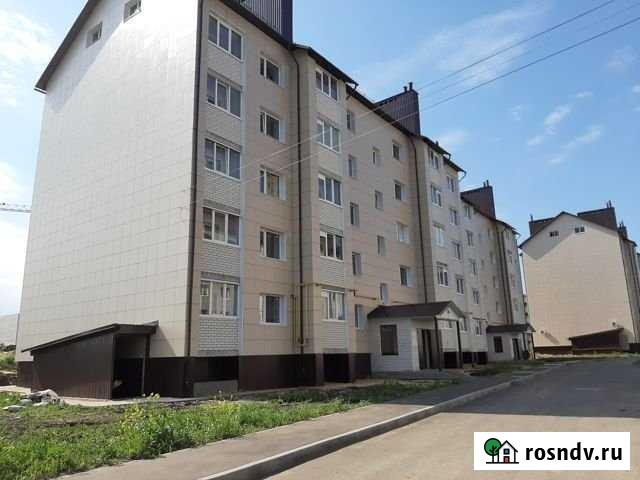 1-комнатная квартира, 29.5 м², 1/5 эт. на продажу в Тамбове Тамбов - изображение 1