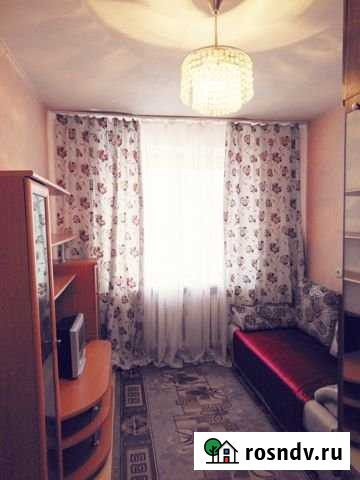 Комната 12 м² в 1-ком. кв., 5/5 эт. в аренду на длительный срок в Ухте Ухта - изображение 1