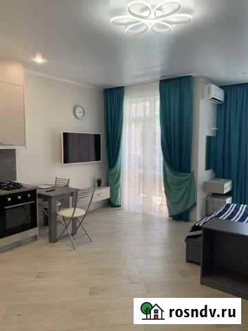 Квартира-студия, 50 м², 3/4 эт. в аренду посуточно в Сочи Сочи - изображение 1