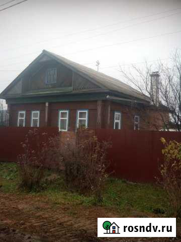 Дом 90 м² на участке 10 сот. на продажу в Кинешме Кинешма - изображение 1