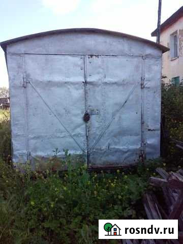 Гараж 10 м² на продажу в Канске Канск - изображение 1