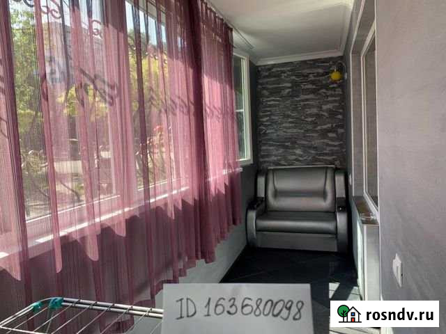 1-комнатная квартира, 55 м², 1/9 эт. в аренду посуточно в Севастополе Севастополь - изображение 1