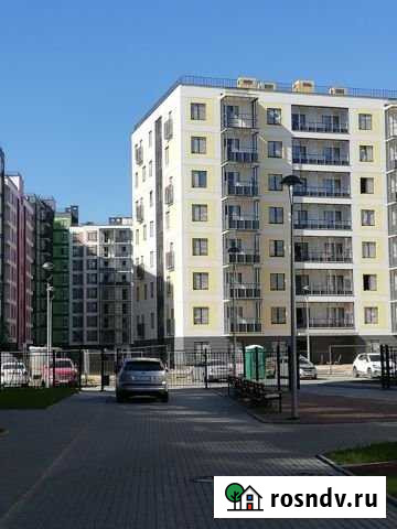 2-комнатная квартира, 59 м², 6/9 эт. на продажу в Янино-1 Янино-1 - изображение 1