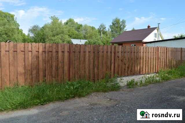 Участок ИЖС 8 сот. на продажу в Чехове Московской области Чехов - изображение 1