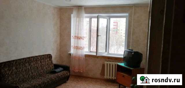 1-комнатная квартира, 37 м², 4/5 эт. в аренду на длительный срок в Мелеузе Мелеуз - изображение 1