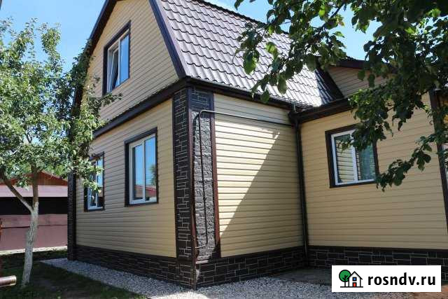 Дом 160 м² на участке 9 сот. на продажу в Конаково Конаково - изображение 1