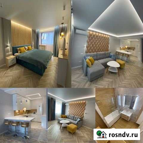 2-комнатная квартира, 52 м², 3/4 эт. на продажу в Сергиевом Посаде Сергиев Посад - изображение 1