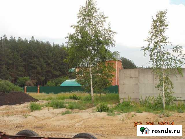 Участок ИЖС 12 сот. на продажу в Новой Усмани Новая Усмань - изображение 1