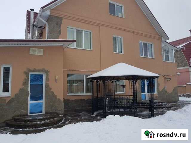 Дом 279 м² на участке 11 сот. на продажу в Семилуках Семилуки - изображение 1