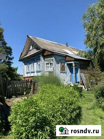 Дом 77 м² на участке 25 сот. на продажу в Золотково Золотково - изображение 1