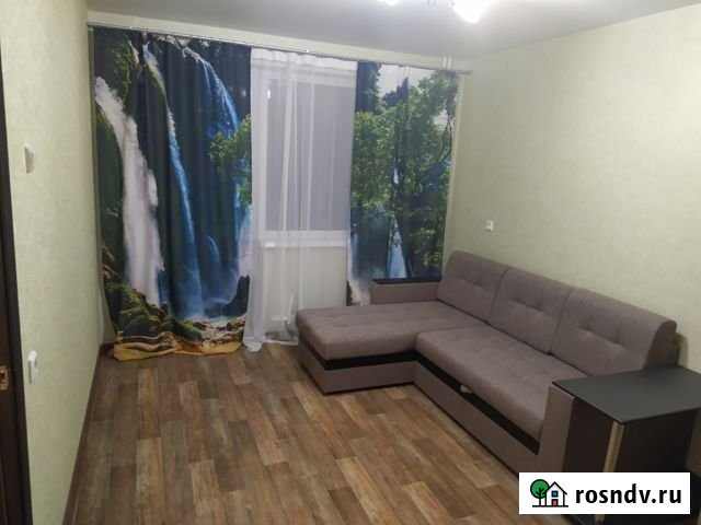 1-комнатная квартира, 35.1 м², 1/10 эт. в аренду на длительный срок в Нижнем Новгороде Нижний Новгород - изображение 1