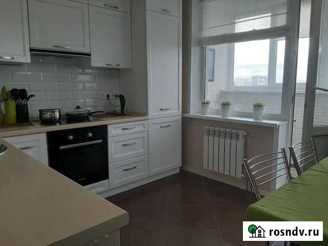 1-комнатная квартира, 55 м², 20/20 эт. в аренду посуточно в Воронеже Воронеж - изображение 1