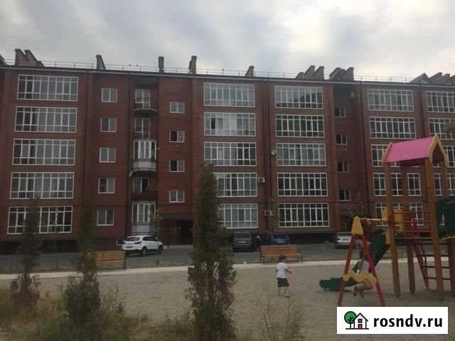 2-комнатная квартира, 80 м², 3/5 эт. на продажу во Владикавказе Владикавказ - изображение 1