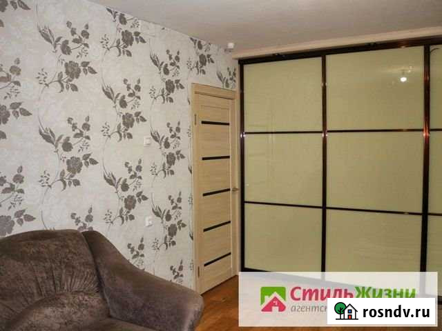 2-комнатная квартира, 46 м², 10/10 эт. на продажу в Барнауле Барнаул - изображение 1