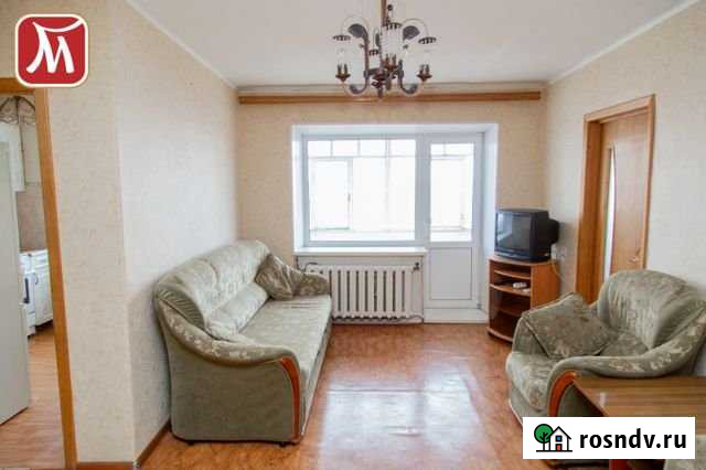 3-комнатная квартира, 60.8 м², 5/5 эт. на продажу в Оренбурге Оренбург - изображение 1