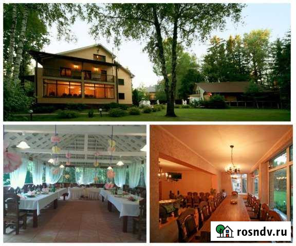 Коттедж 420 м² на участке 75 сот. в аренду посуточно в Некрасовском Московской области Некрасовский - изображение 1