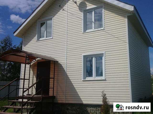 Дом 84.3 м² на участке 9 сот. на продажу в Александрове Александров - изображение 1