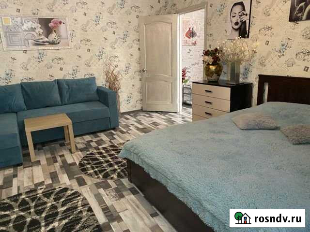 1-комнатная квартира, 38 м², 3/9 эт. в аренду посуточно в Ростове-на-Дону Ростов-на-Дону - изображение 1