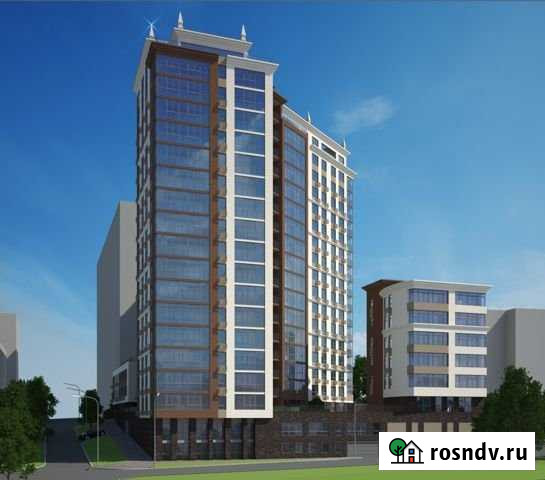 2-комнатная квартира, 83 м², 6/19 эт. на продажу в Курске Курск - изображение 1