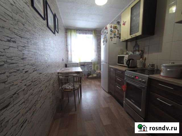 4-комнатная квартира, 80 м², 10/12 эт. на продажу в Сыктывкаре Сыктывкар - изображение 1