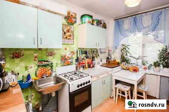 3-комнатная квартира, 73.4 м², 5/5 эт. на продажу в Тюмени Тюмень