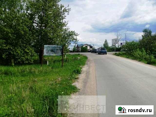 Участок ИЖС 10 сот. на продажу в Чехове Московской области Чехов - изображение 1