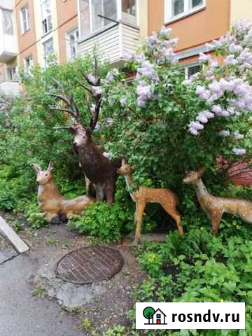 2-комнатная квартира, 42 м², 5/5 эт. на продажу в Красноярске Красноярск - изображение 1