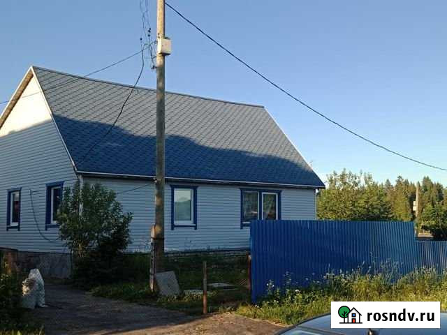 Дом 130 м² на участке 6 сот. на продажу в Сортавале Сортавала - изображение 1