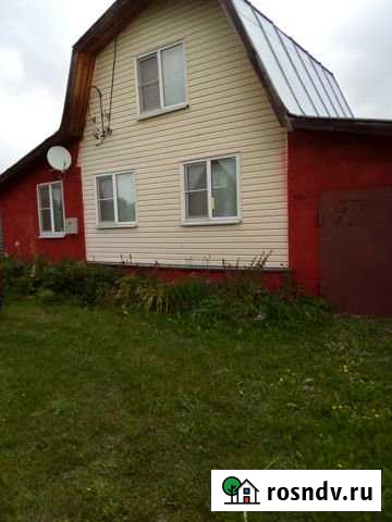 Дом 70 м² на участке 11.7 сот. на продажу в Гороховце Гороховец - изображение 1