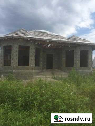 Дом 100 м² на участке 6 сот. на продажу в Майкопе Майкоп - изображение 1