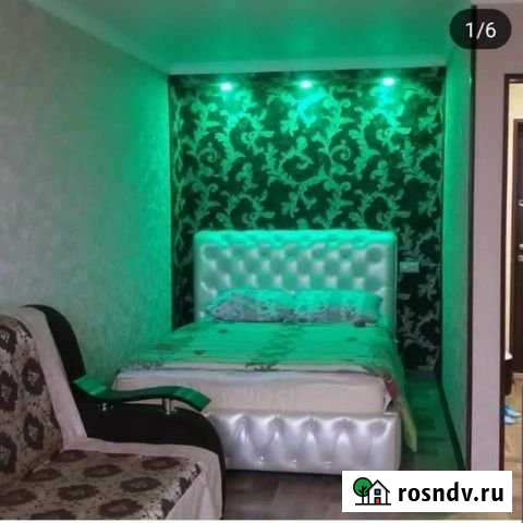 1-комнатная квартира, 40 м², 7/9 эт. в аренду посуточно во Владикавказе Владикавказ - изображение 1