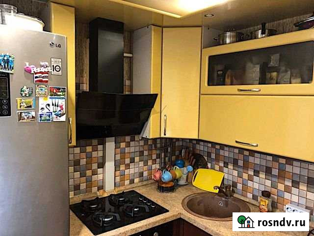 3-комнатная квартира, 52 м², 4/5 эт. на продажу в Туле Тула - изображение 1