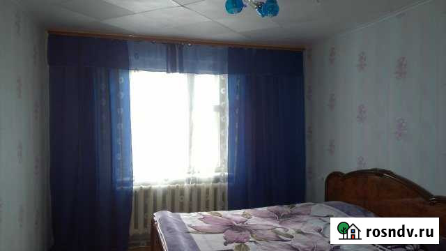 3-комнатная квартира, 64 м², 1/2 эт. на продажу в Островском Островское - изображение 1