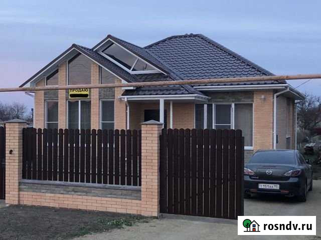 Дом 100 м² на участке 8.6 сот. на продажу в Ейске Ейск - изображение 1