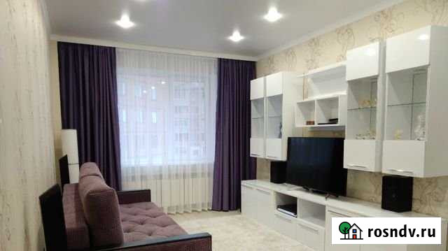 2-комнатная квартира, 62 м², 2/5 эт. на продажу в Яблоновском Яблоновский - изображение 1