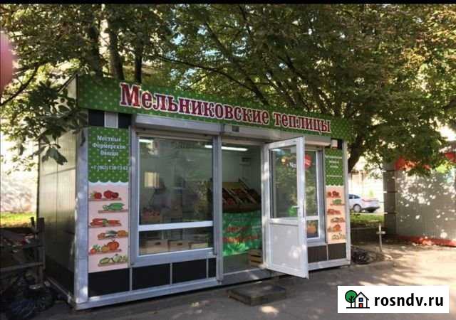 Торговый полотки Калининград - изображение 1