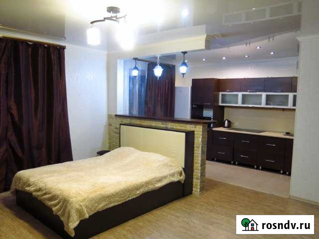 1-комнатная квартира, 49 м², 14/14 эт. в аренду посуточно в Пензе Пенза - изображение 1