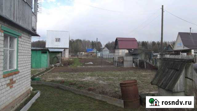 Дача 40 м² на участке 5 сот. на продажу в Кондрово Кондрово - изображение 1