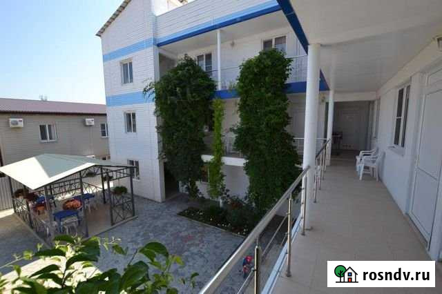 Комната 16 м² в > 9-ком. кв., 1/3 эт. в аренду посуточно в Голубицкой Голубицкая - изображение 1