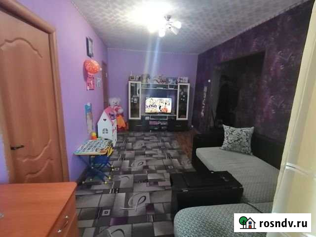 2-комнатная квартира, 43 м², 3/3 эт. на продажу в Чайковском Чайковский - изображение 1