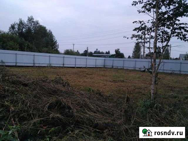 Участок СНТ, ДНП 12 сот. на продажу в Вербилках Вербилки - изображение 1