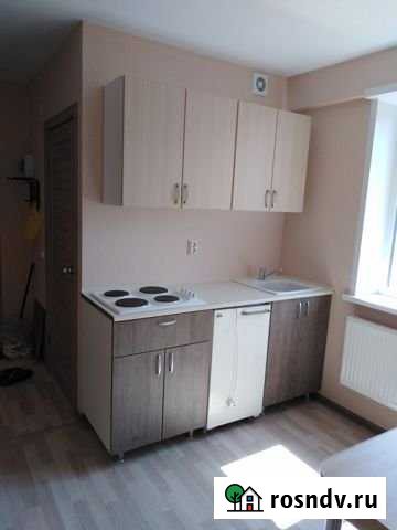 Квартира-студия, 23 м², 8/8 эт. в аренду на длительный срок в Ижевске Ижевск - изображение 1