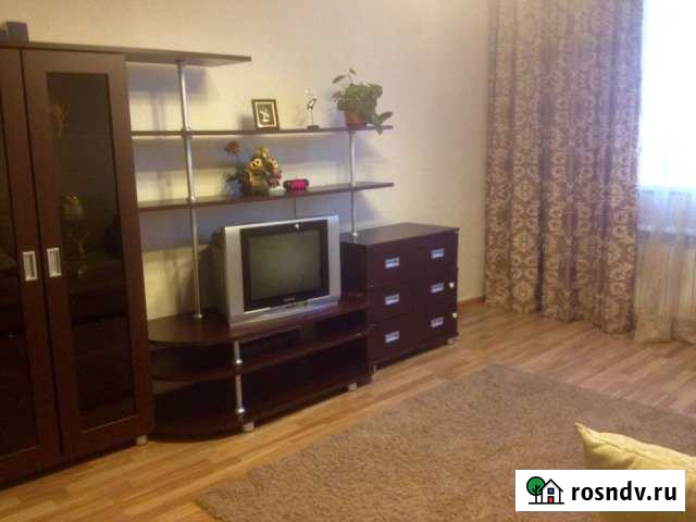 1-комнатная квартира, 46 м², 7/16 эт. в аренду на длительный срок в Казани Казань - изображение 1