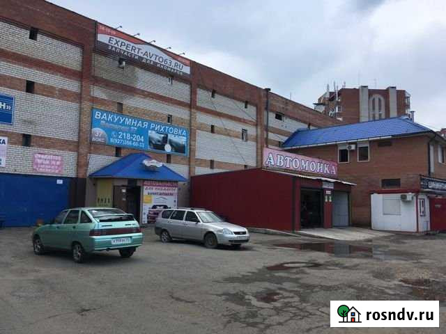 Гараж >30 м² на продажу в Тольятти Тольятти - изображение 1