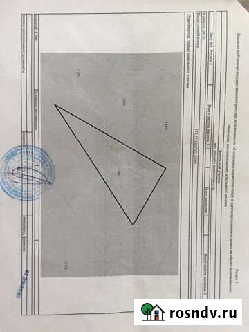 Участок ИЖС 9 сот. на продажу в Каскаре Каскара - изображение 1