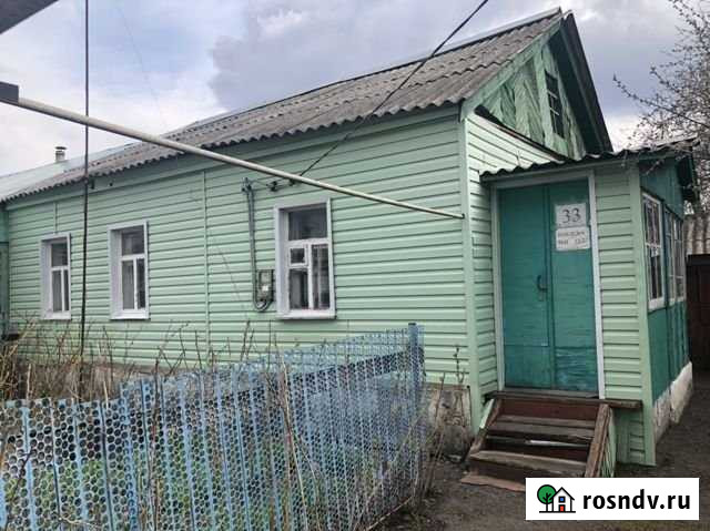 Дом 58 м² на участке 20 сот. на продажу в Грязях Грязи - изображение 1