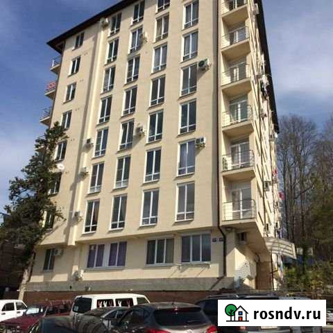 Квартира-студия, 20 м², 2/8 эт. на продажу в Сочи Сочи - изображение 1