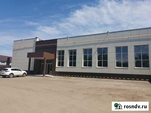 Помещение свободного назначения, 2000 кв.м. Альметьевск - изображение 1
