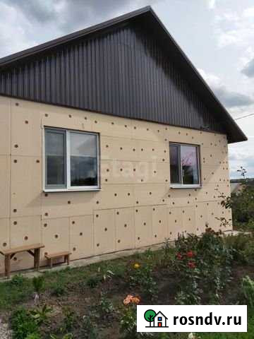 Дом 54.5 м² на участке 10 сот. на продажу в Стрелецком Стрелецкое - изображение 1