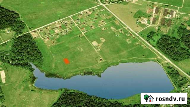 Участок СНТ, ДНП 12 сот. на продажу в Хотьково Хотьково - изображение 1